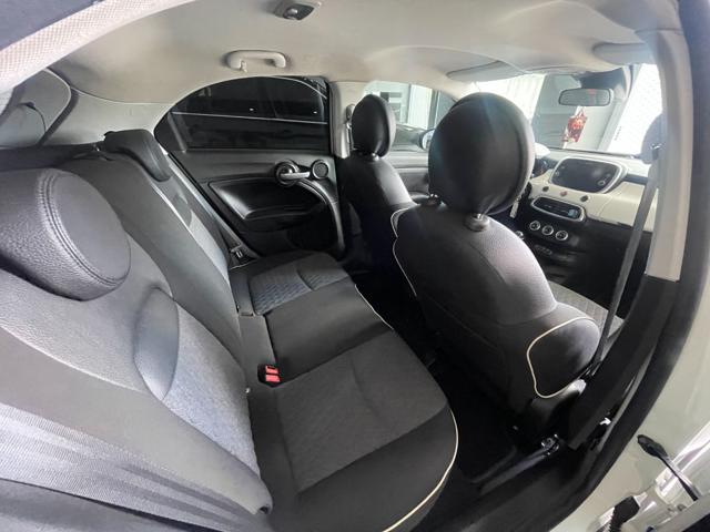 FIAT 500X usata, con Climatizzatore
