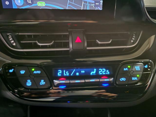 TOYOTA C-HR usata, con Interni in pelle