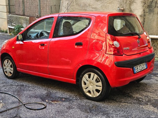NISSAN Pixo usata 9