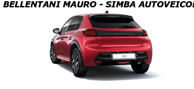 PEUGEOT 208 usata, con Climatizzatore