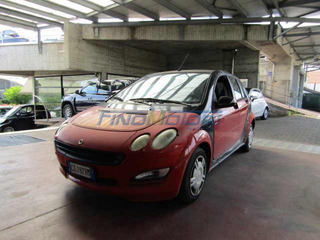 SMART ForFour usata, con ABS