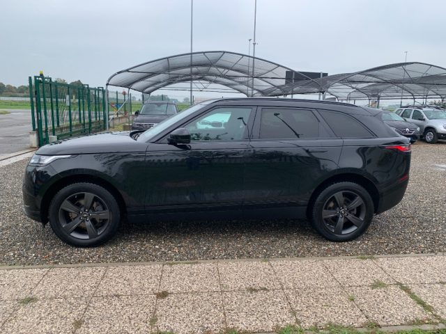 LAND ROVER Range Rover Velar usata, con Chiusura centralizzata