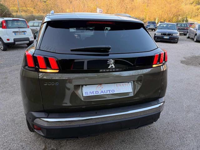 PEUGEOT 3008 usata, con Sistema di navigazione