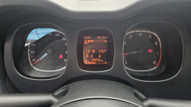 FIAT Panda usata, con Autoradio digitale