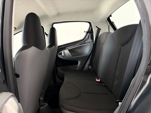 TOYOTA Aygo usata 4