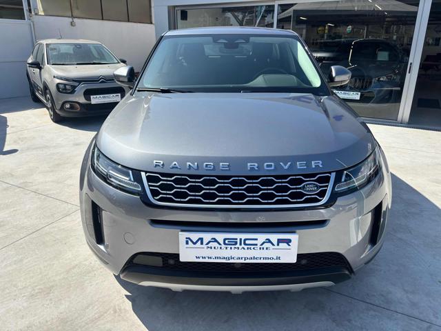 LAND ROVER Range Rover Evoque usata, con Alzacristalli elettrici