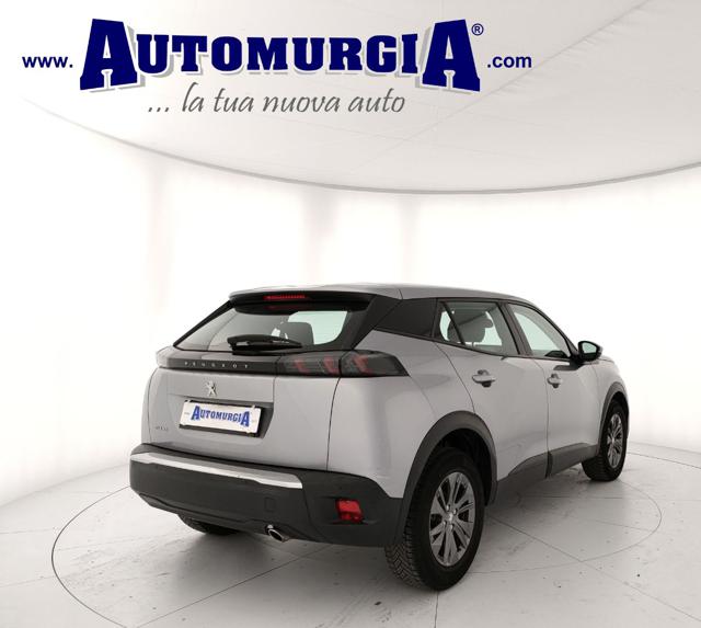 PEUGEOT 2008 usata, con Airbag Passeggero