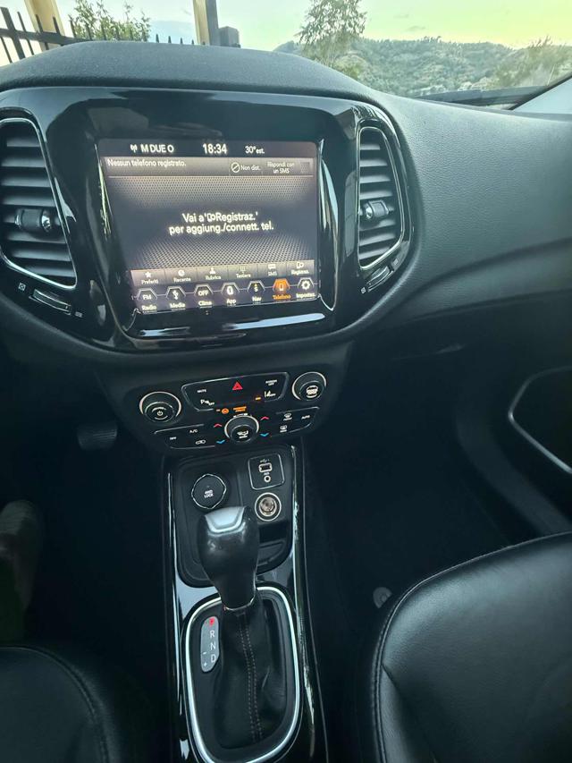JEEP Compass usata, con ESP