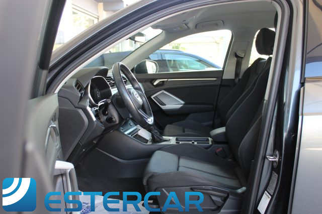 AUDI Q3 usata, con Volante in pelle
