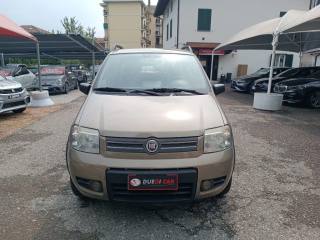 FIAT Panda usata, con Airbag
