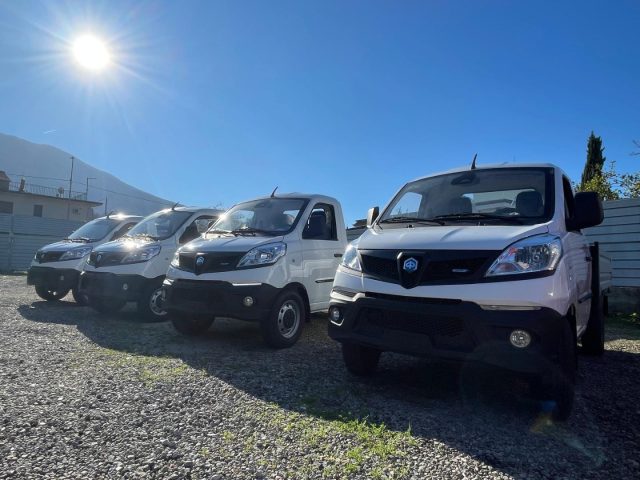 PIAGGIO Porter NP6 usata, con Immobilizzatore elettronico