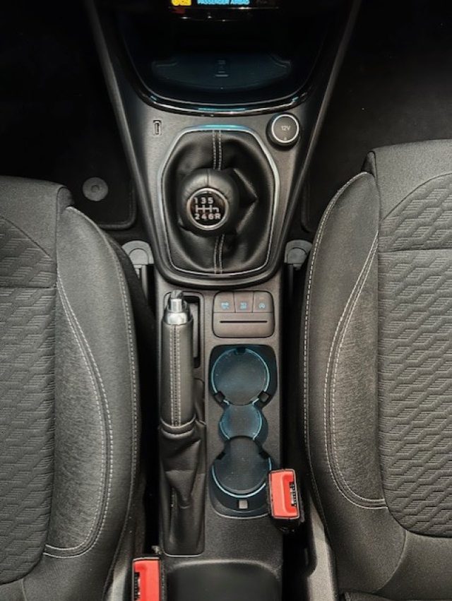 FORD Puma usata, con Controllo trazione