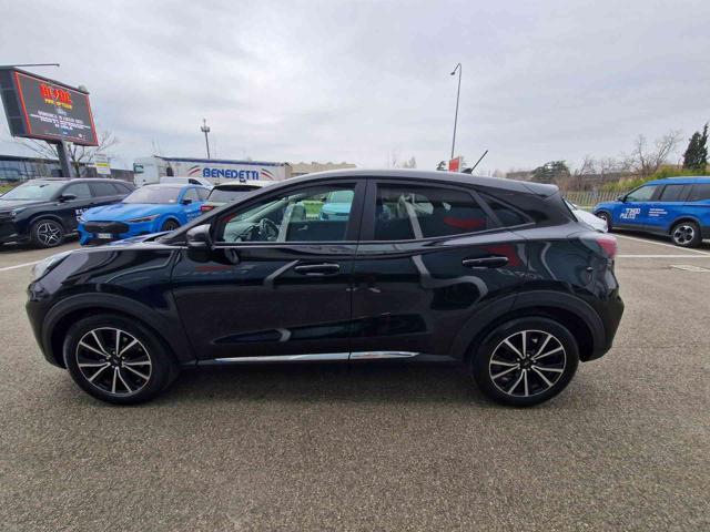 FORD Puma usata, con Autoradio