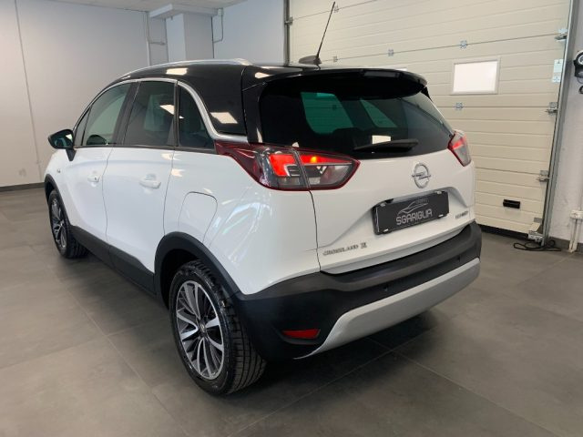 OPEL Crossland X usata, con Airbag Passeggero
