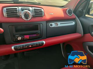 SMART ForTwo usata, con Fendinebbia