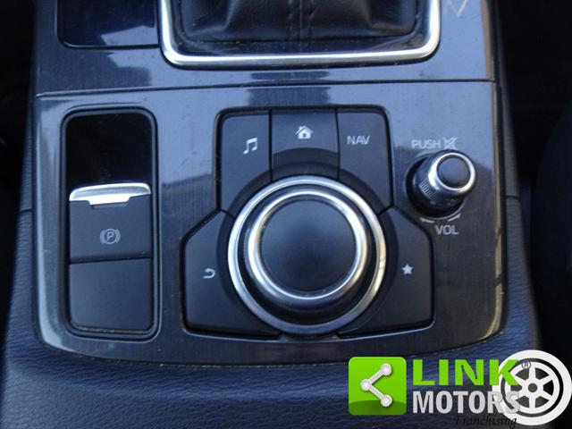 MAZDA CX-5 usata, con Fendinebbia