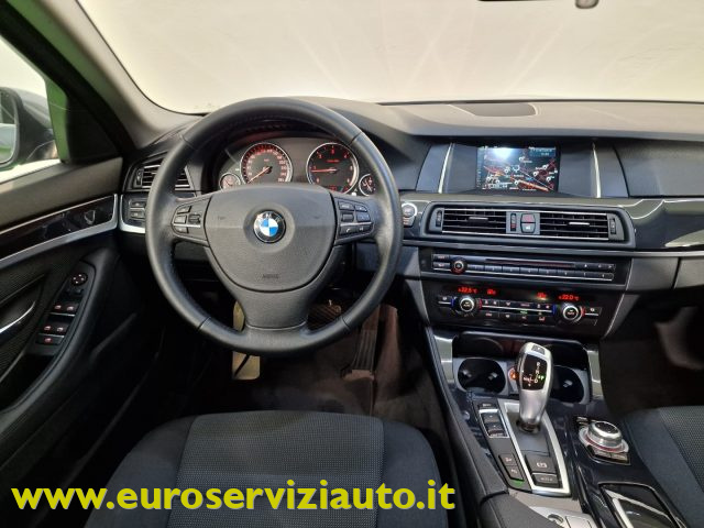 BMW 520 usata, con Immobilizzatore elettronico
