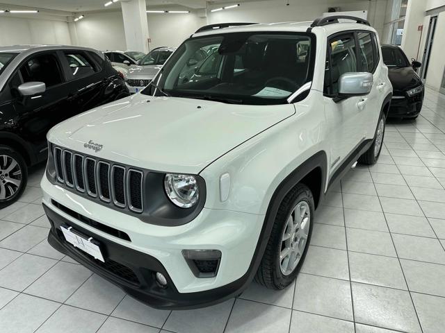 JEEP Renegade usata, con Cruise Control