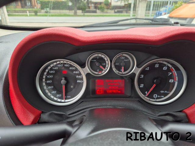 ALFA ROMEO MiTo usata, con Vetri oscurati