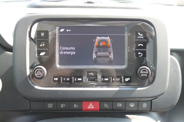 FIAT Panda usata, con Touch screen