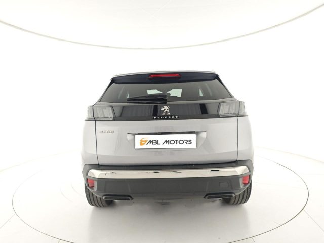 PEUGEOT 3008 usata, con Airbag Passeggero