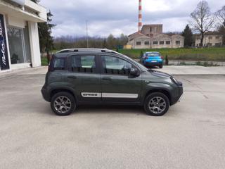 FIAT Panda Cross usata, con Airbag Passeggero