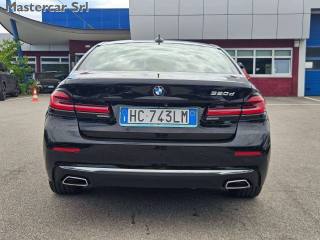 BMW 520 usata, con Chiusura centralizzata