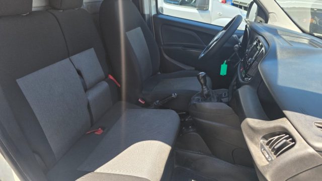 FIAT Doblo usata, con USB