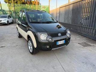 FIAT Panda 1.3 MJT 16V 4x4 Monster