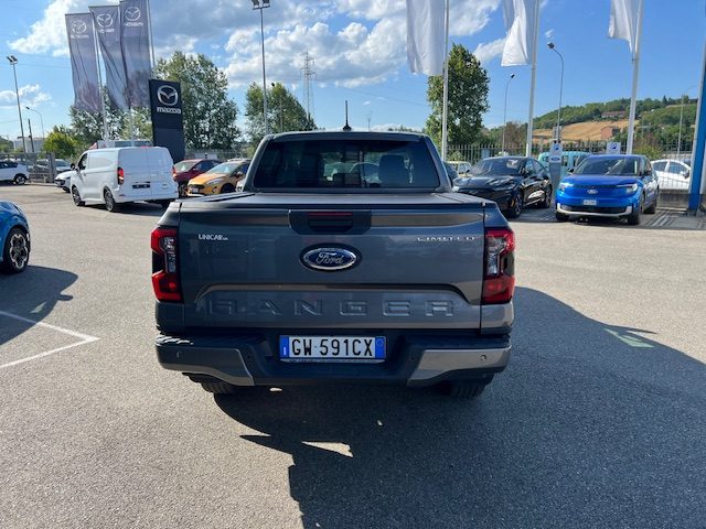 FORD Ranger usata, con Alzacristalli elettrici