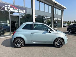 FIAT 500 usata, con Airbag
