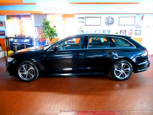 AUDI A6 usata, con Airbag Passeggero