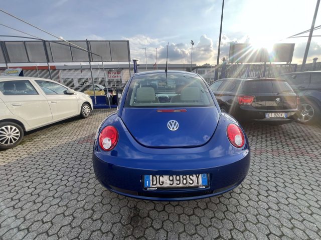 VOLKSWAGEN New Beetle usata, con Antifurto