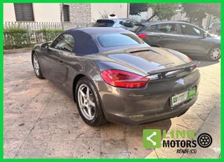 PORSCHE Boxster usata, con Alzacristalli elettrici