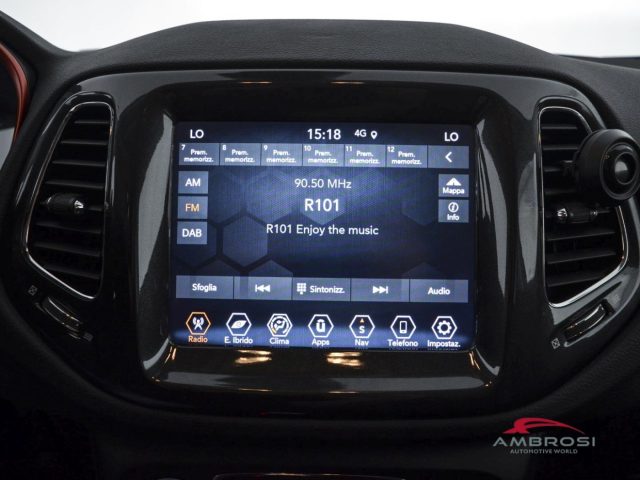 JEEP Compass usata 13