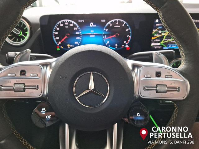 MERCEDES-BENZ GLA 45 AMG usata, con Vetri oscurati