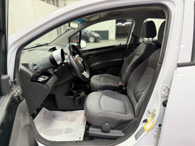 CHEVROLET Spark usata, con Cronologia tagliandi
