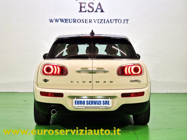 MINI Clubman usata 55