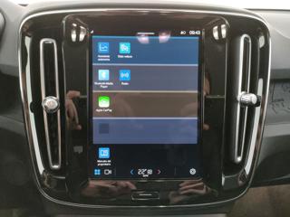 VOLVO C40 usata, con Park Distance Control