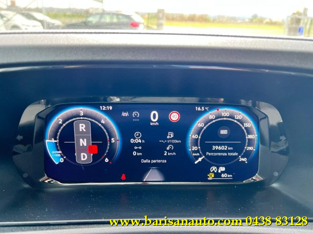 VOLKSWAGEN Caddy usata, con ESP