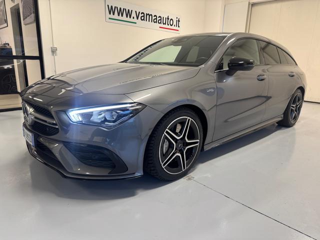 MERCEDES-BENZ CLA 35 AMG usata, con ABS
