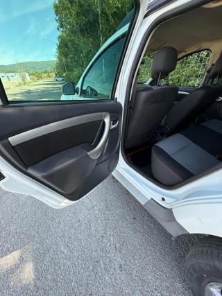 DACIA Duster usata, con Immobilizzatore elettronico