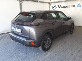 PEUGEOT 2008 usata, con Servosterzo