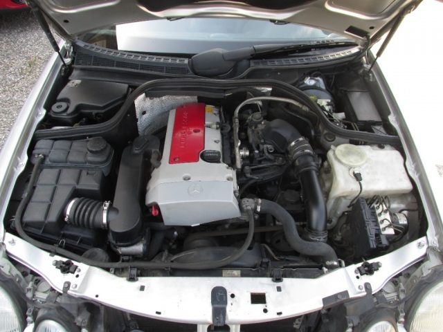 MERCEDES-BENZ CLK 200 usata, con Immobilizzatore elettronico