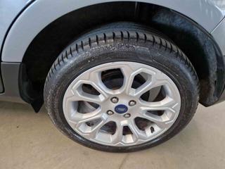 FORD EcoSport usata, con Servosterzo