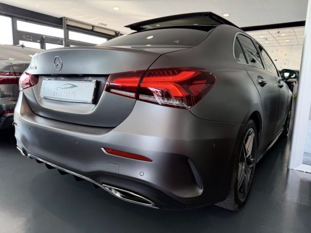 MERCEDES-BENZ A 200 usata, con Alzacristalli elettrici