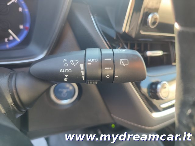 TOYOTA Corolla usata, con Bluetooth