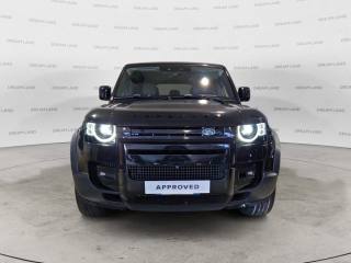 LAND ROVER Defender usata, con Boardcomputer