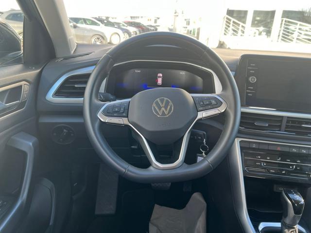 VOLKSWAGEN T-Roc usata, con Cerchi in lega