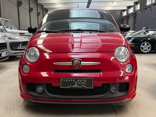 ABARTH 595 usata, con Airbag